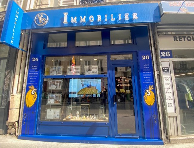 Photo Vks Immobilier