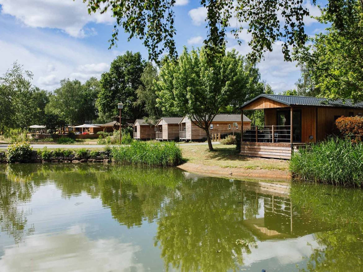 Photo Yelloh! Village Camping Bordeaux Lac