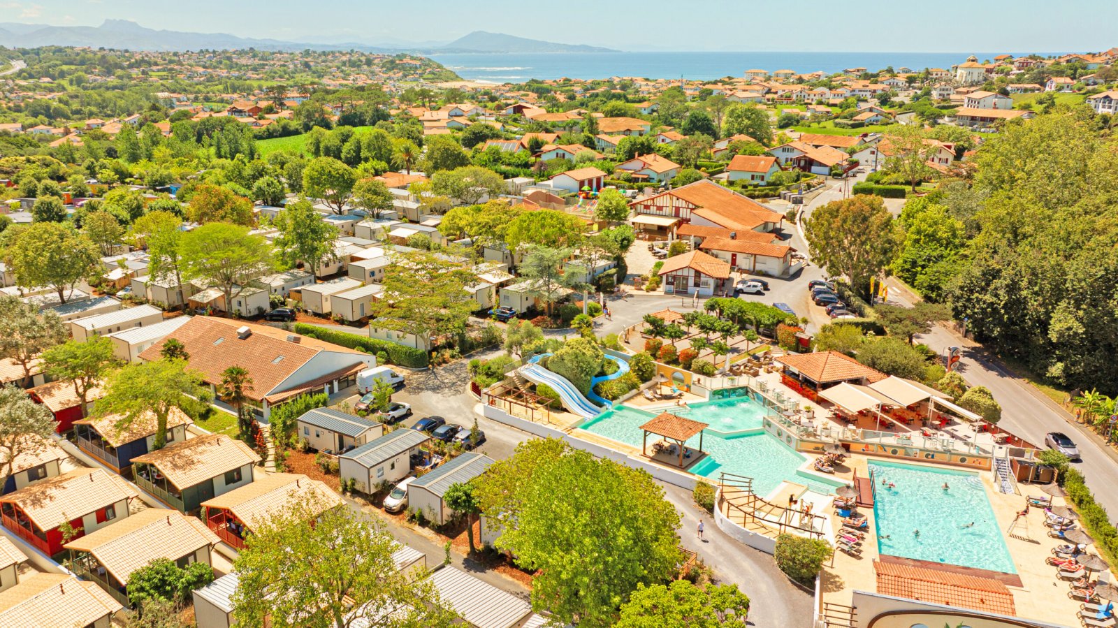 Yelloh! Village Domaine Berrua | Camping Bidart | Camping Pays Basque