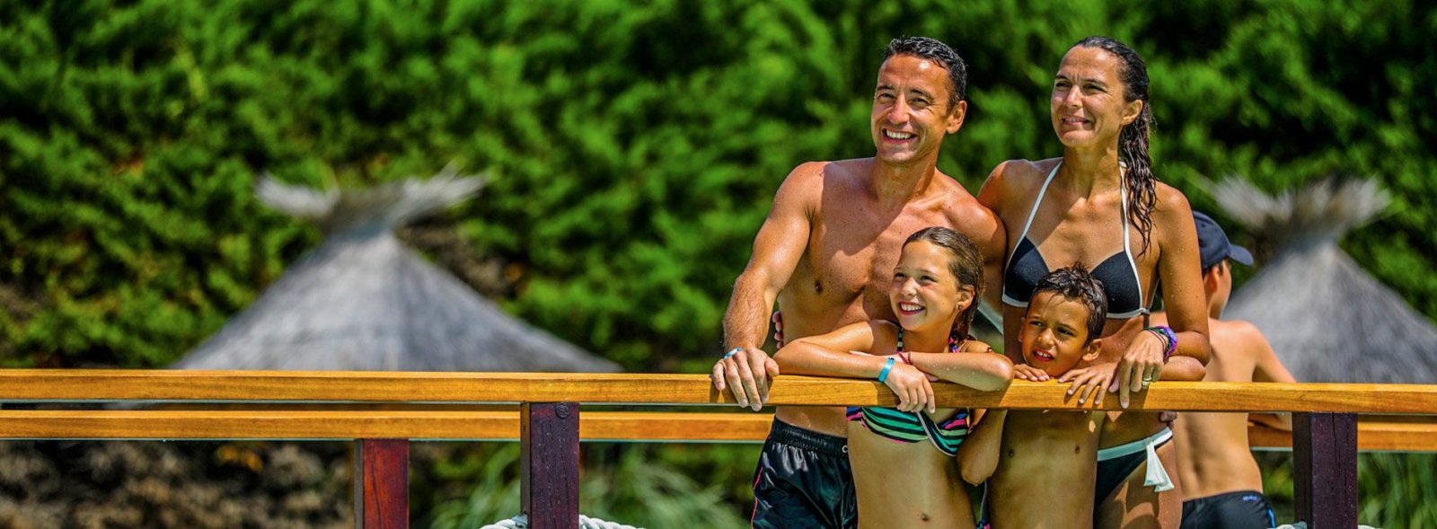 Photo Yelloh! Village Domaine Berrua | Camping Bidart | Camping Pays Basque