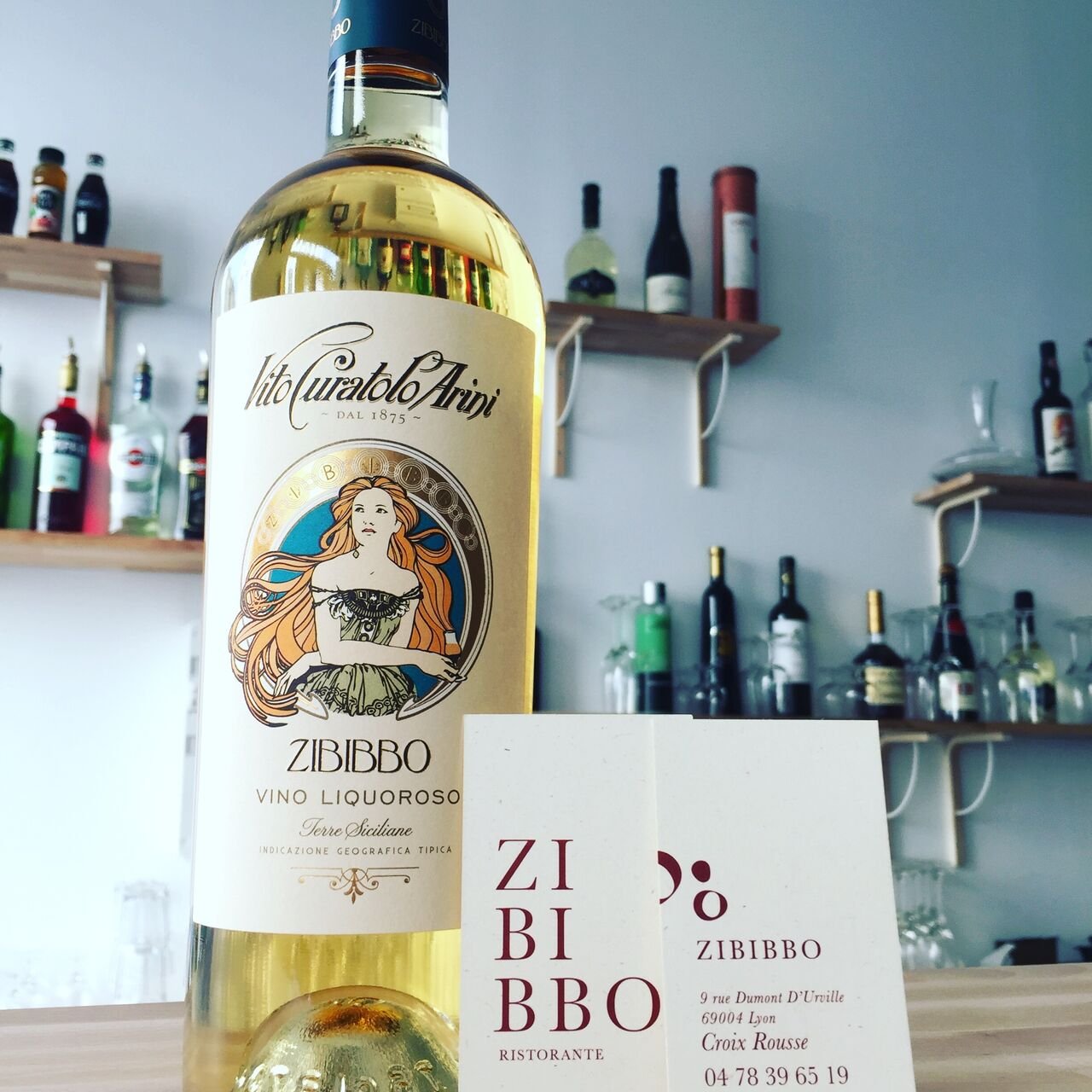 Photo Zibibbo Ristorante