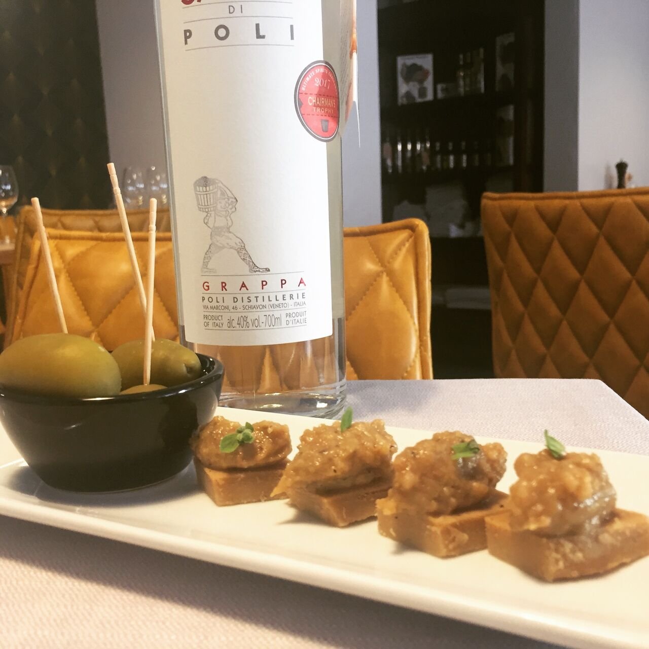 Photo Zibibbo Ristorante