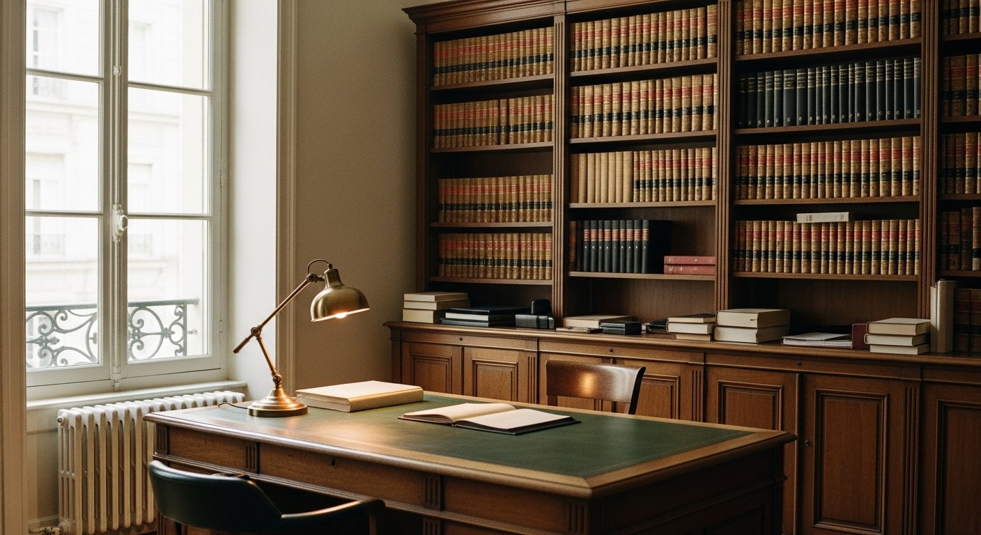 Kontakts pour avocats & juridique