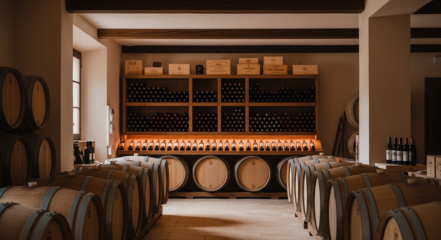Kontakts pour caviste & vigneron